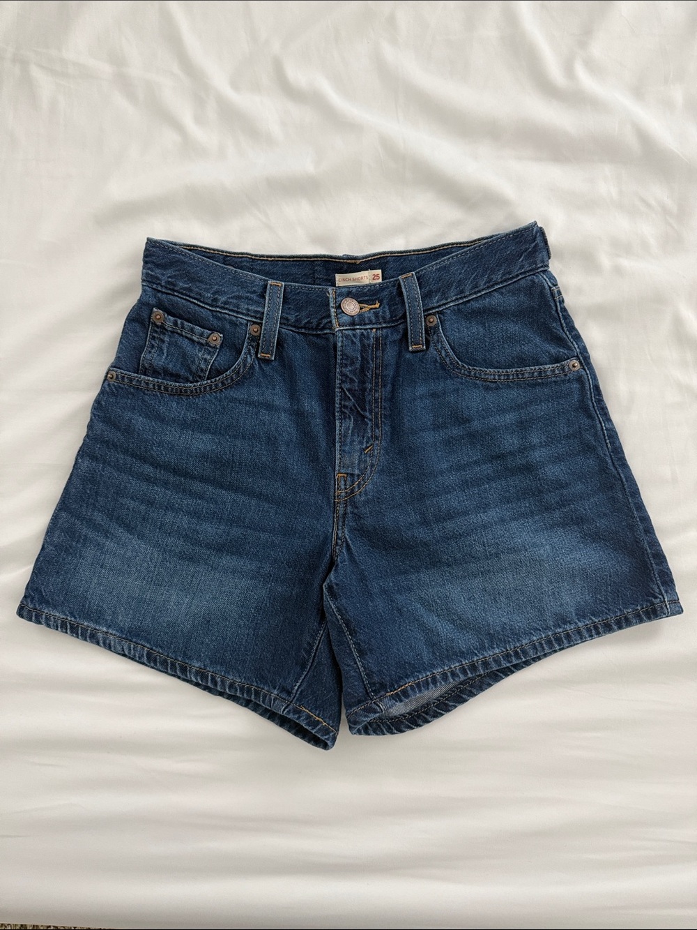 Levi’s Cinch Denim Short